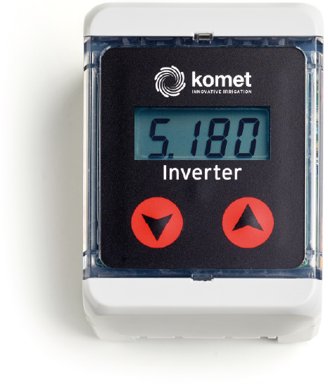 Komet Inverter