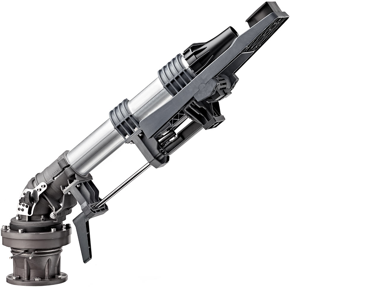 Komet Twin Ultra AP160 Dust Control
