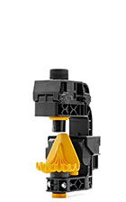 kpw head down 1 4 inch
