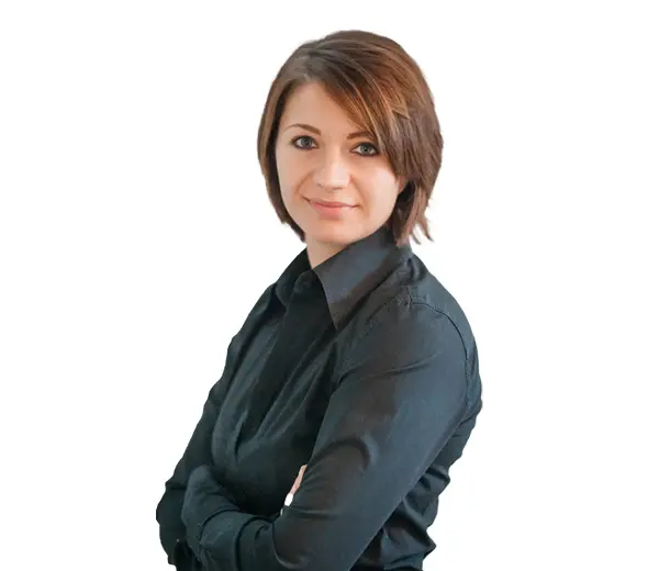 Julia Magnes, Head of Global Sales Development