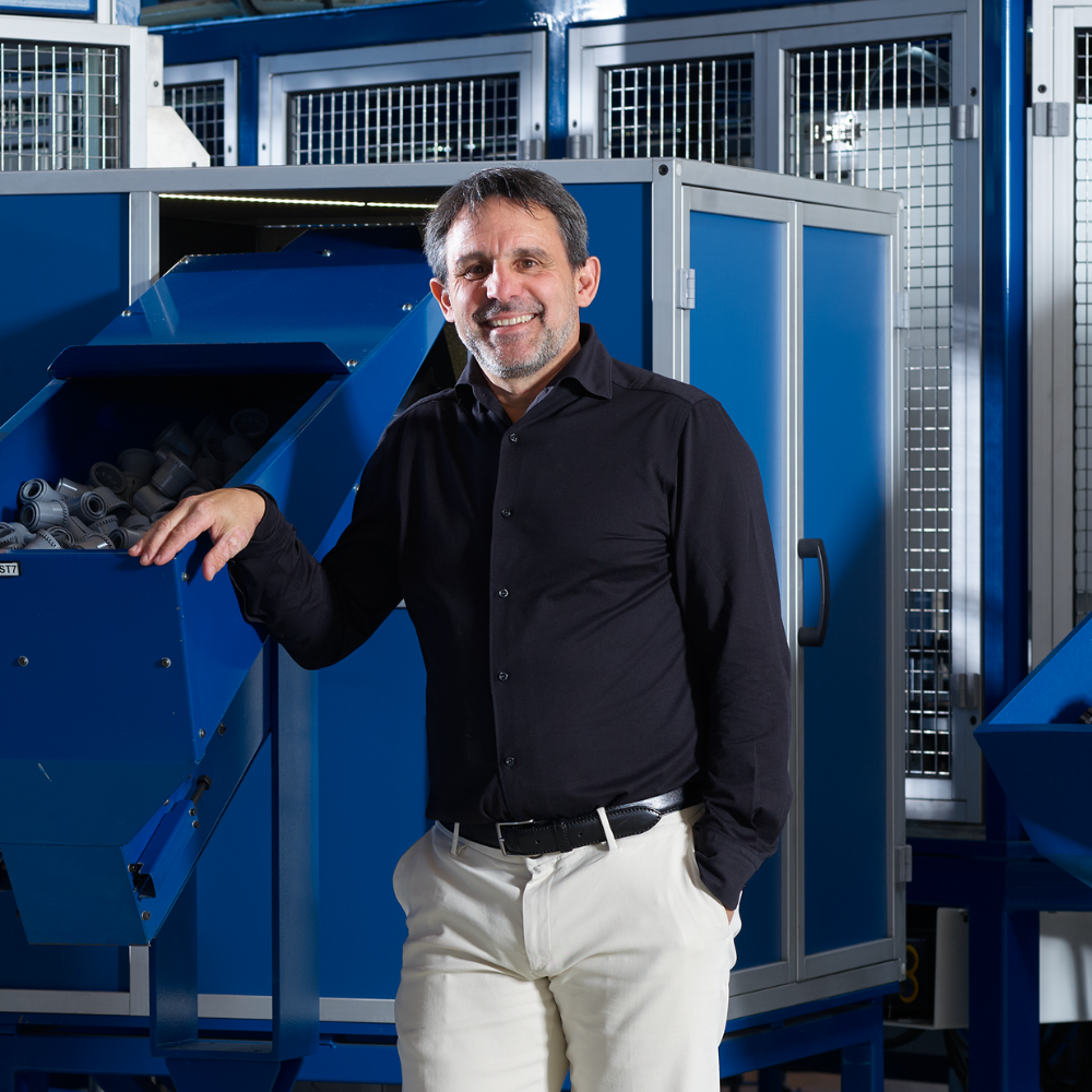 Sacha Manufacturing Story