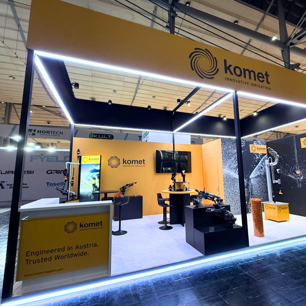 Agritechnica Stand (1)